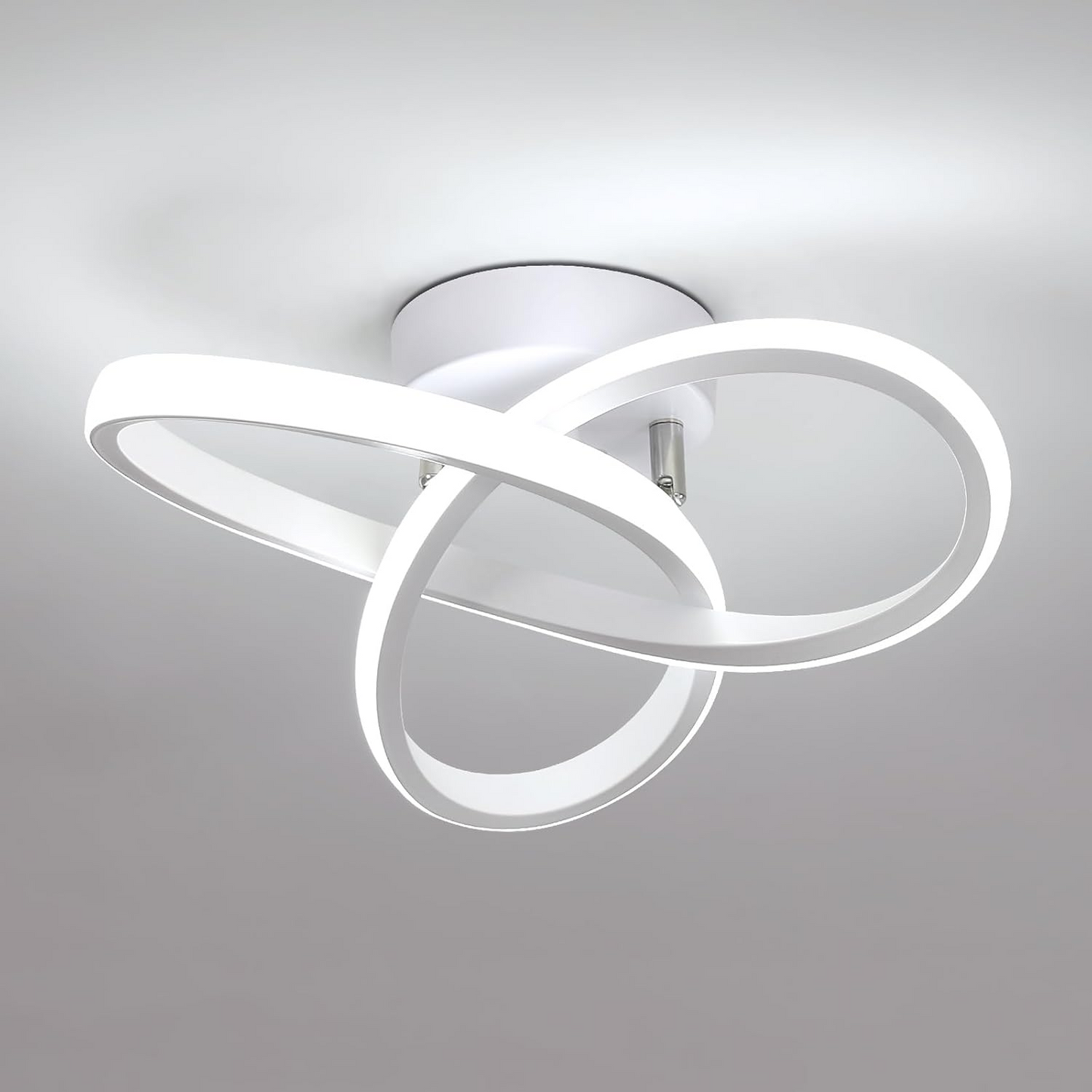 White LED Ceiling Lights | Modern