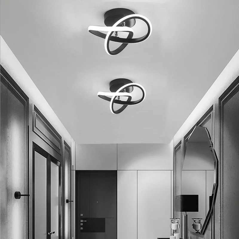 White LED Ceiling Lights | Modern