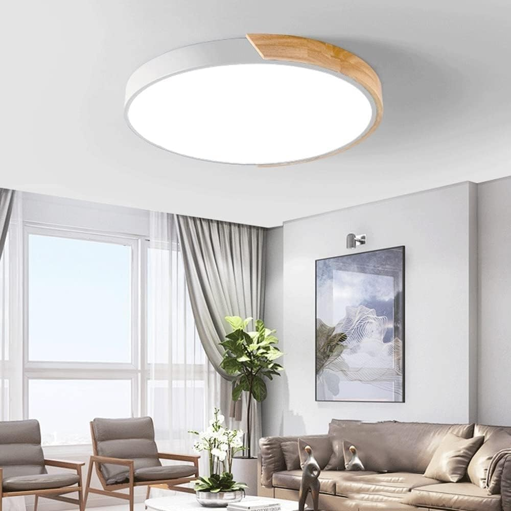 LED Round Ceiling Lights | Colourful