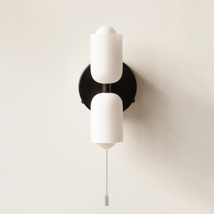 Double Head Wall Sconce | Elegant