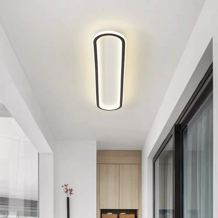 Long Corridor Ceiling Light | Minimalist