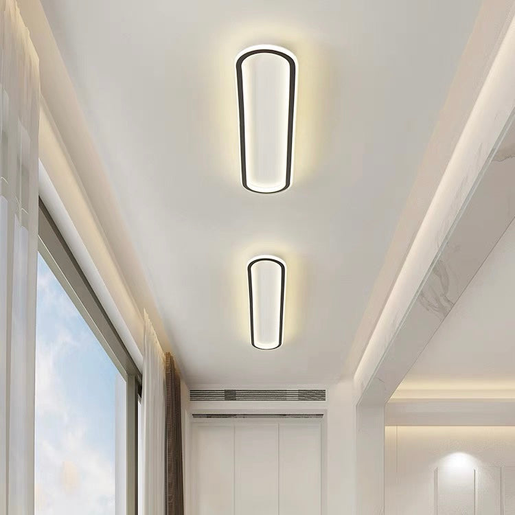 Long Corridor Ceiling Light | Minimalist
