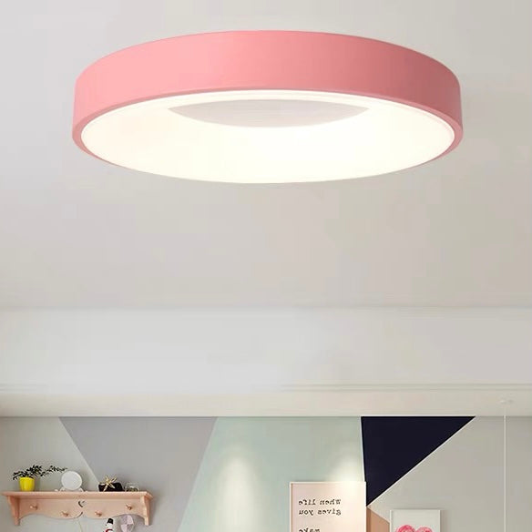 Simple LED Ceiling Light | Minimalist