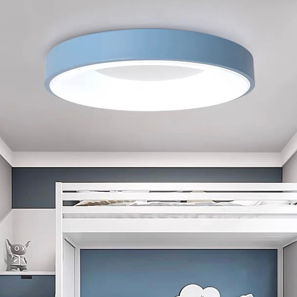 Simple LED Ceiling Light | Minimalist