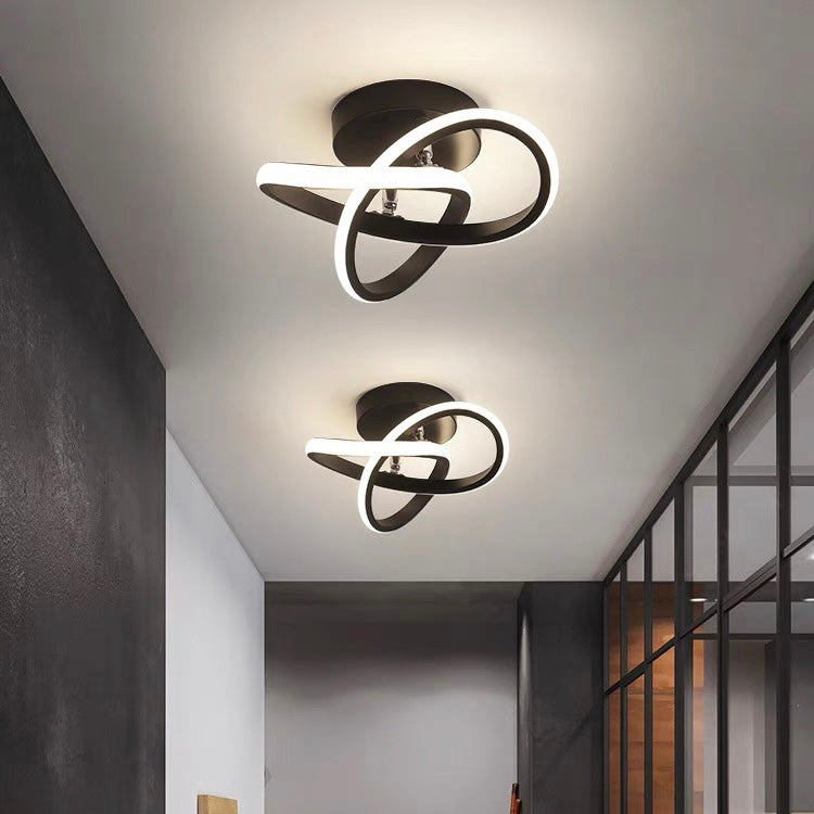 White LED Ceiling Lights | Modern