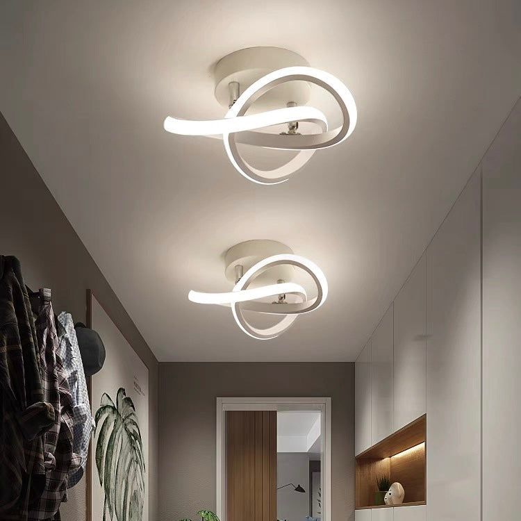 White LED Ceiling Lights | Modern