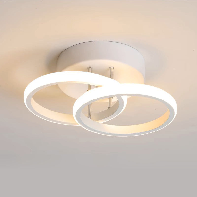 White LED Ceiling Lights | Modern