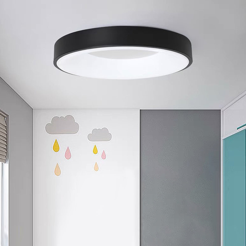 Simple LED Ceiling Light | Minimalist