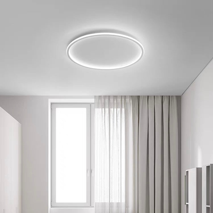 Modern Ultra-Thin Round Ceiling Lights | Minimalist