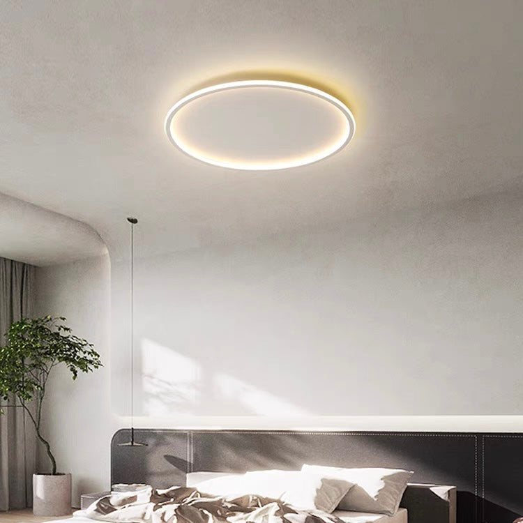 Modern Ultra-Thin Round Ceiling Lights | Minimalist
