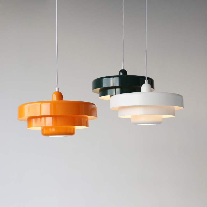 Iron Pendant Lights | Mid-Century