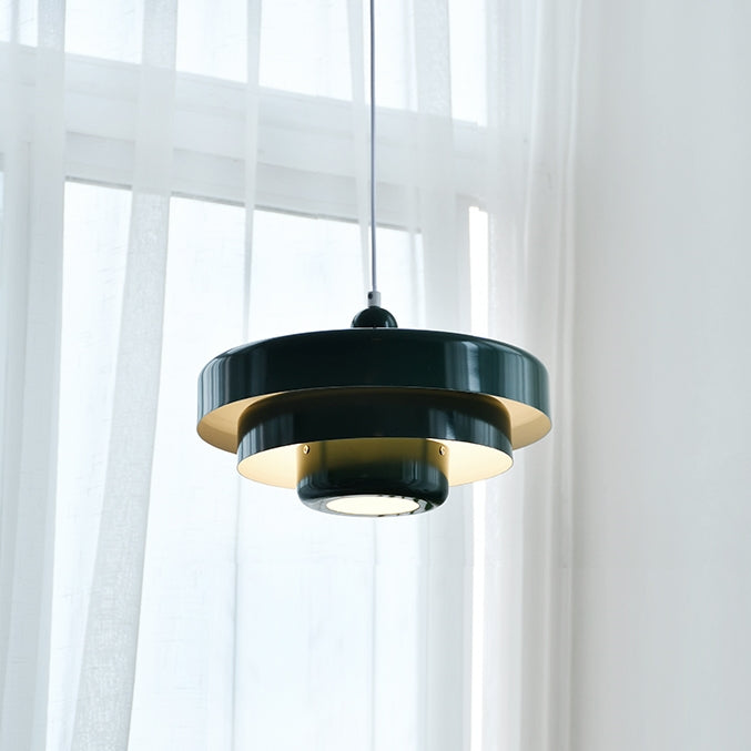 Iron Pendant Lights | Mid-Century
