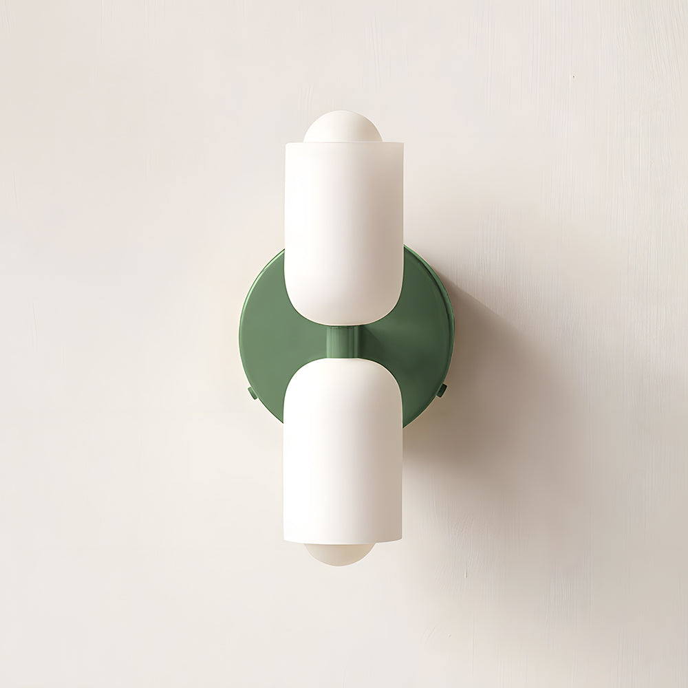 Double Head Wall Sconce | Elegant