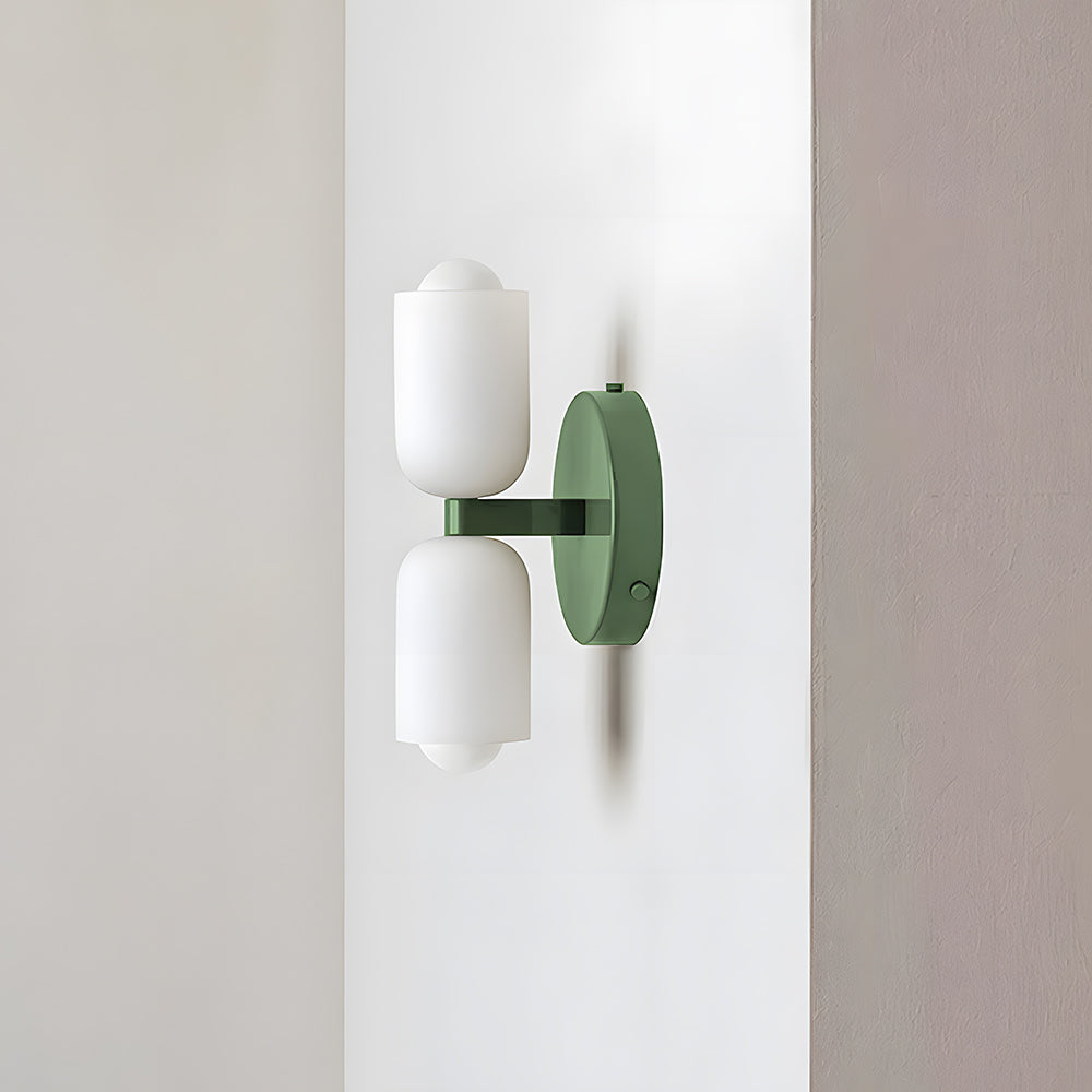 Double Head Wall Sconce | Elegant