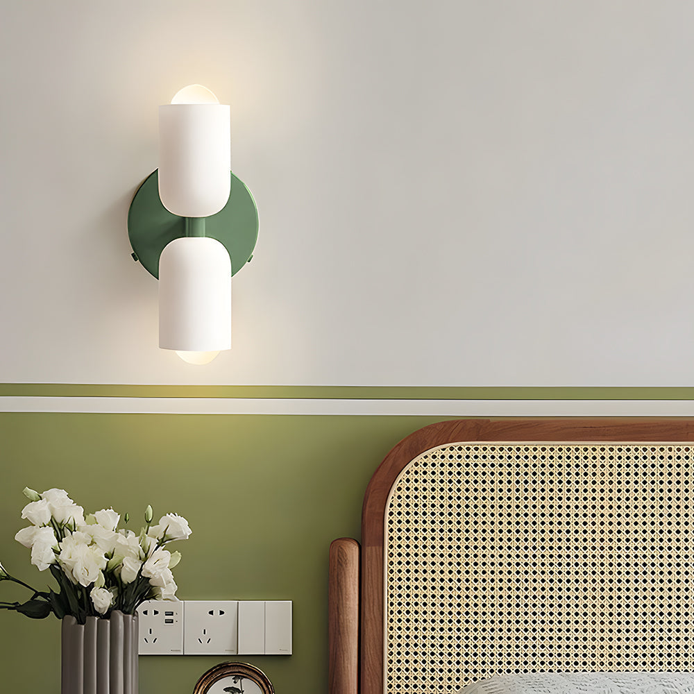 Double Head Wall Sconce | Elegant