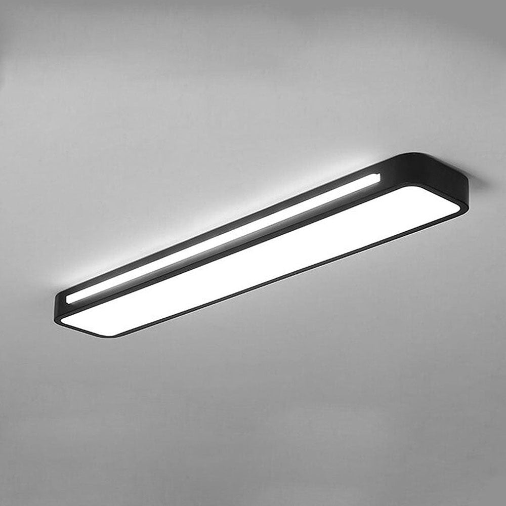 Long Flush Ceiling Lights | Modern