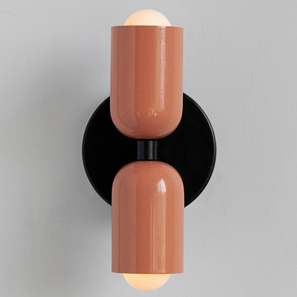Double Head Wall Light | Vintage