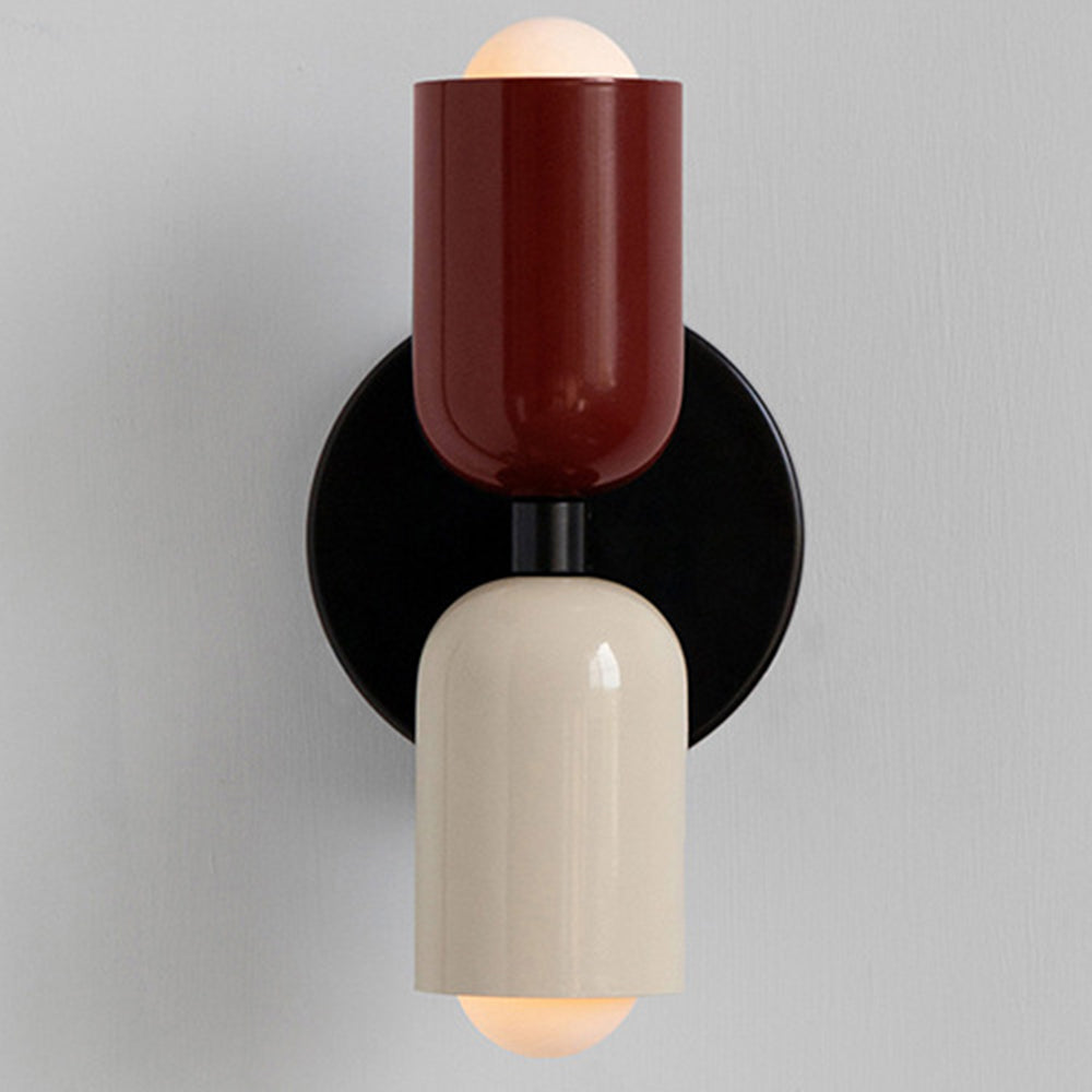 Double Head Wall Light | Vintage