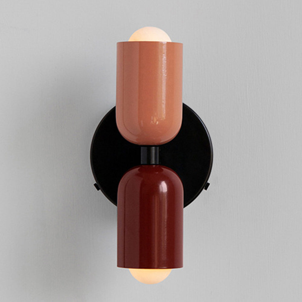 Double Head Wall Light | Vintage