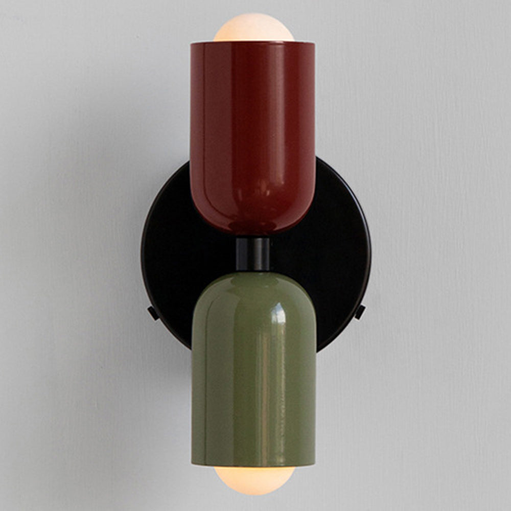Double Head Wall Light | Vintage