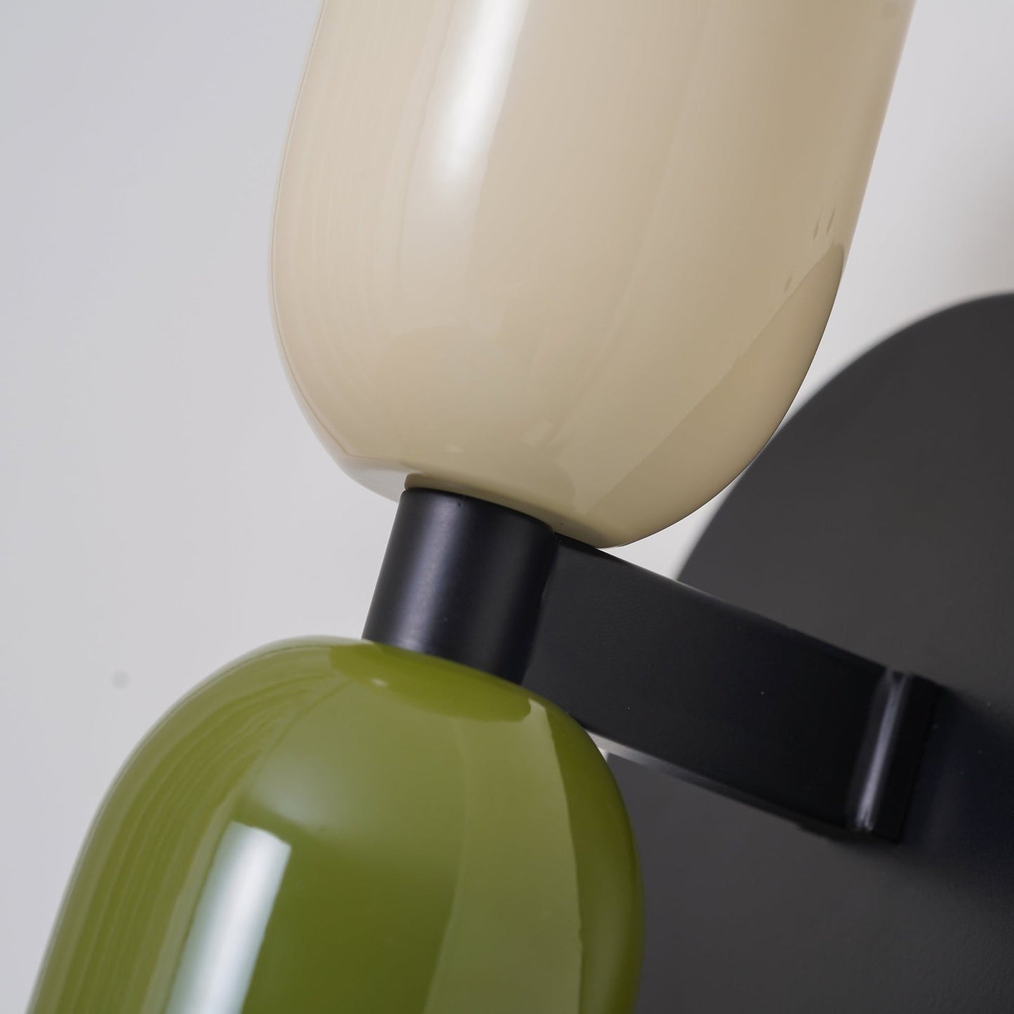 Double Head Wall Light | Vintage