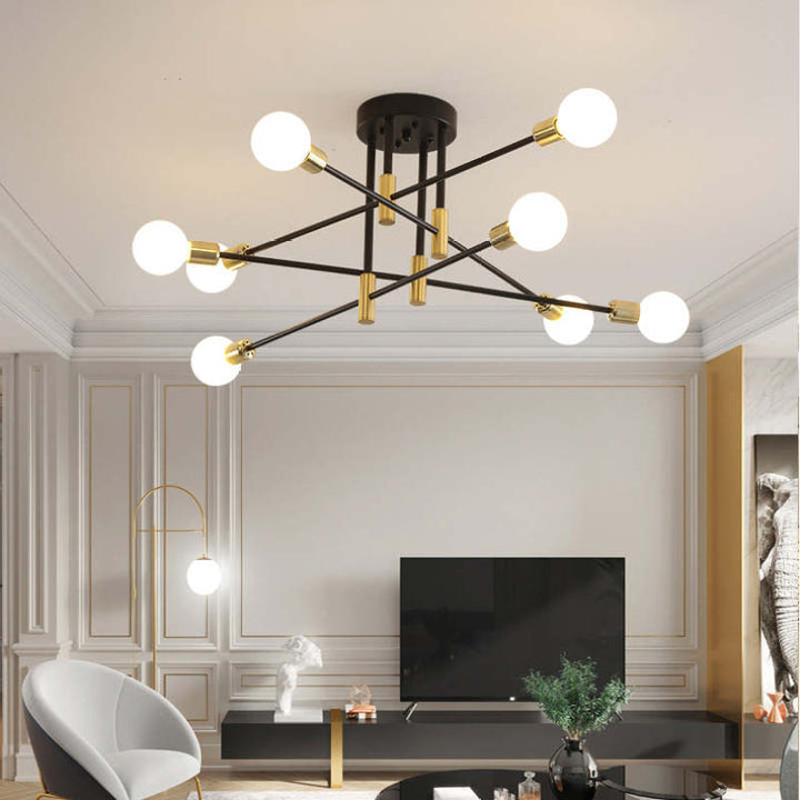 Nordic LED Ceiling Light | Contemporary