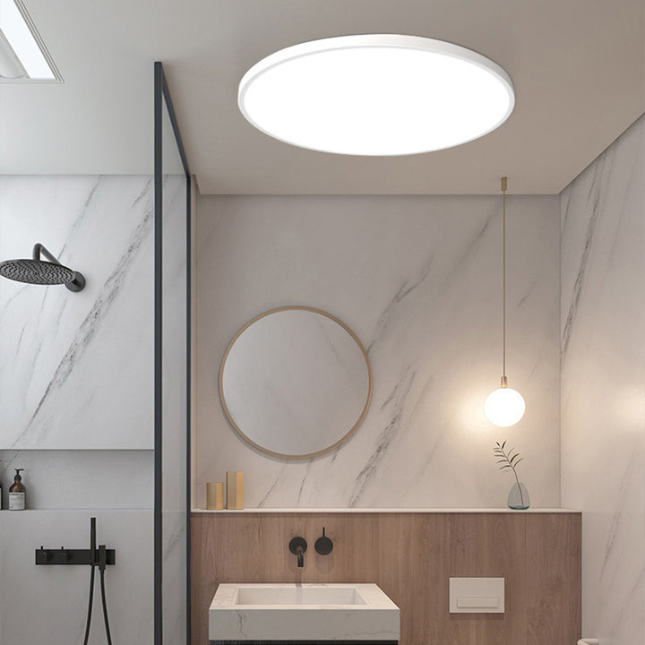 Round Ceiling Lights | Minimalist