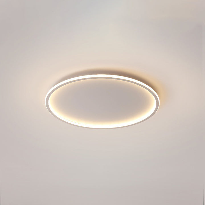Modern Ultra-Thin Round Ceiling Lights | Minimalist