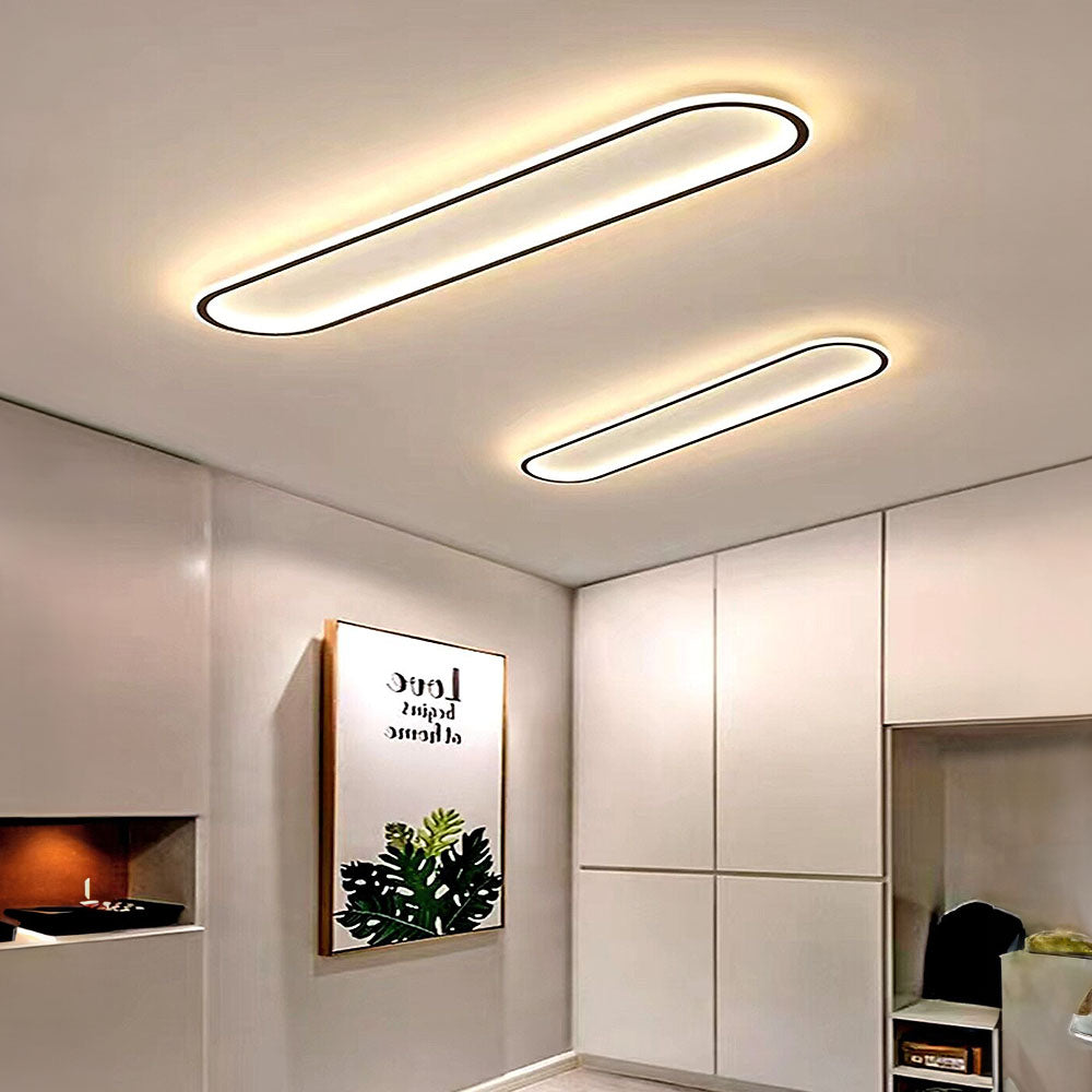 Long Corridor Ceiling Light | Minimalist