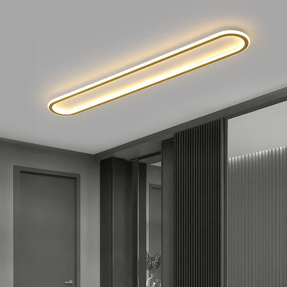 Long Corridor Ceiling Light | Minimalist