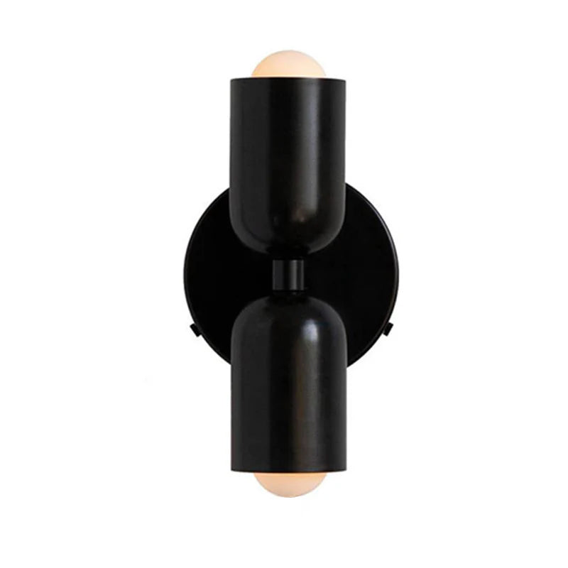 Double Head Wall Light | Vintage