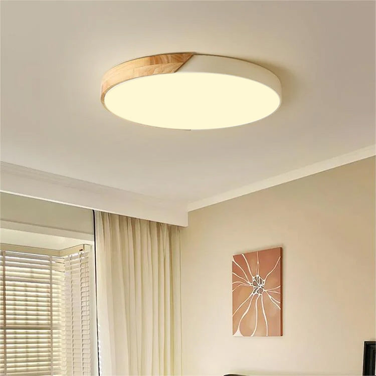 LED Round Ceiling Lights | Colourful