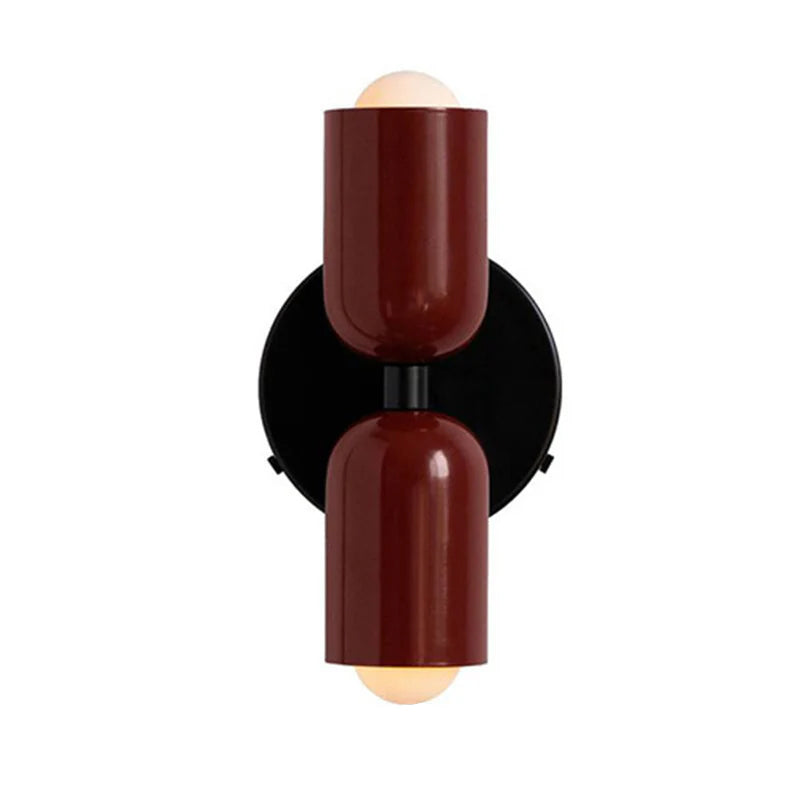 Double Head Wall Light | Vintage