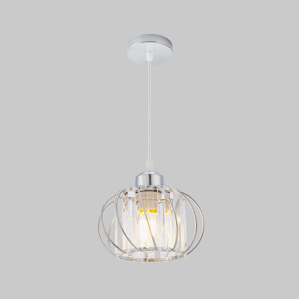 Glass Hallway Pendant Light | Stylish