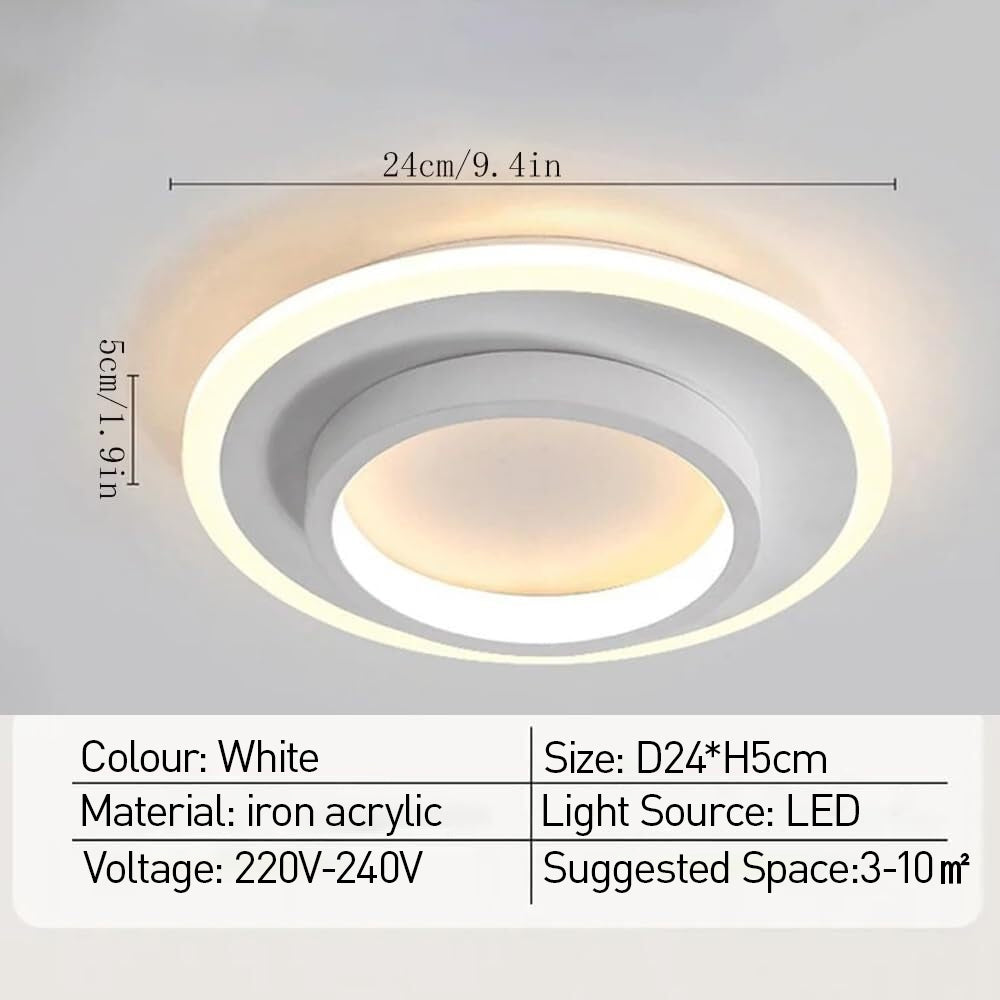 Hallway Ceiling Lights | Minimalist