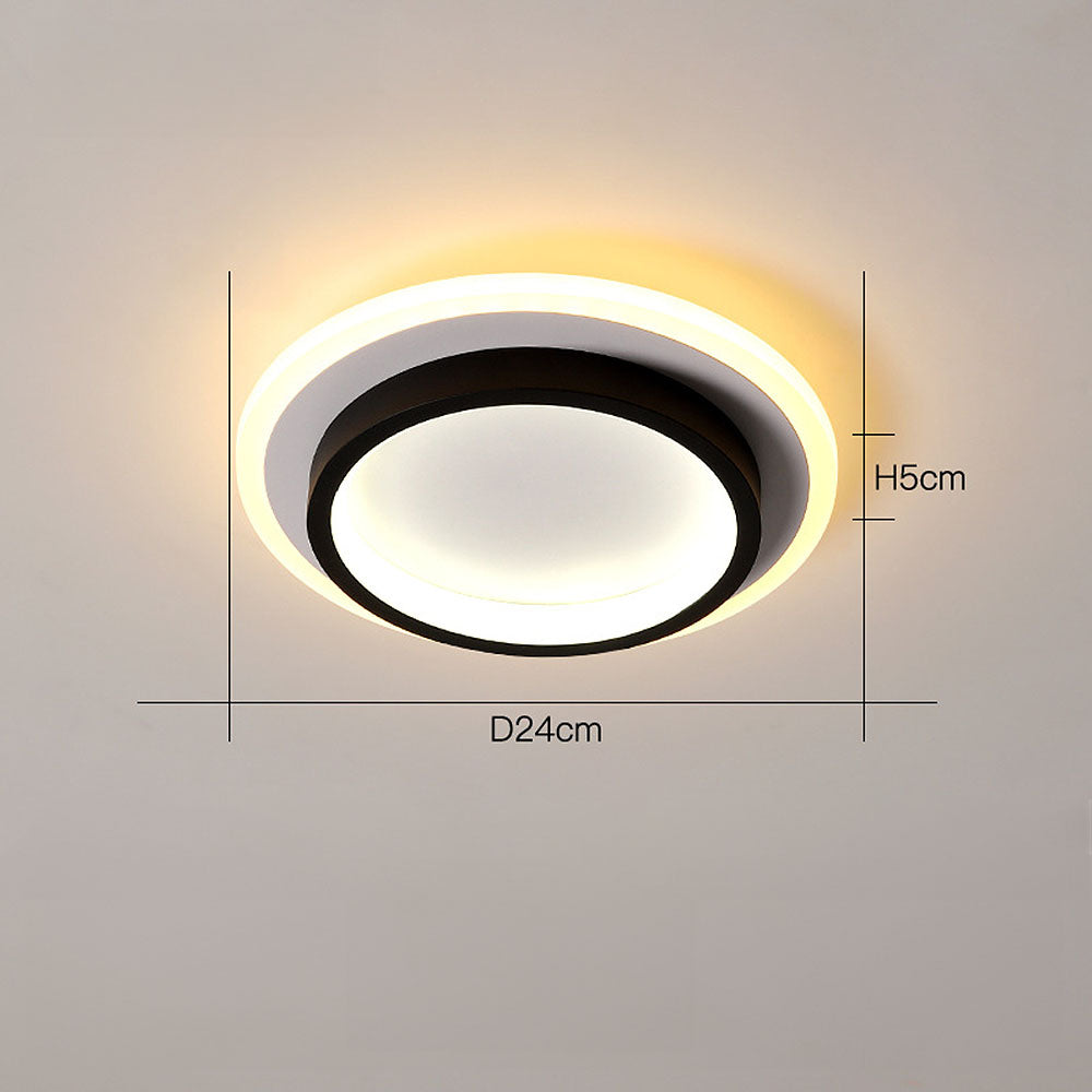 Hallway Ceiling Lights | Minimalist