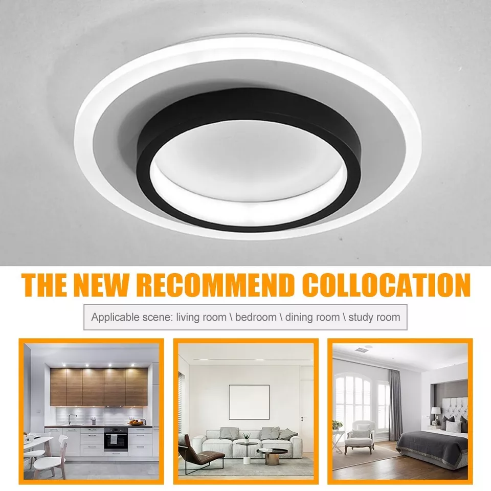 Hallway Ceiling Lights | Minimalist